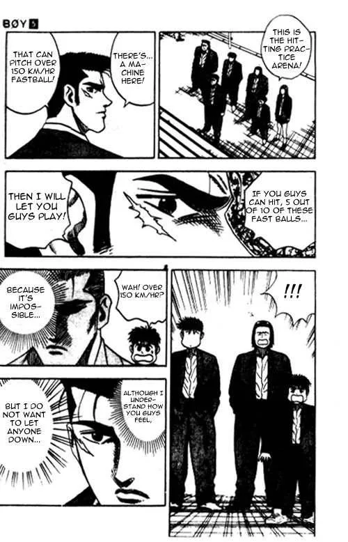 Hareluya II BOY Chapter 43 page 13