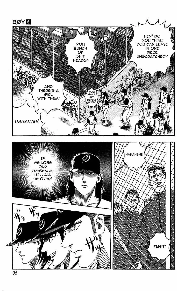 Hareluya II BOY Chapter 45 page 9