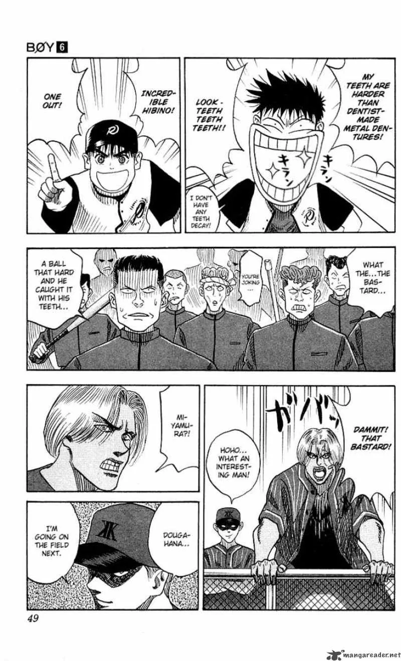 Hareluya II BOY Chapter 46 page 3