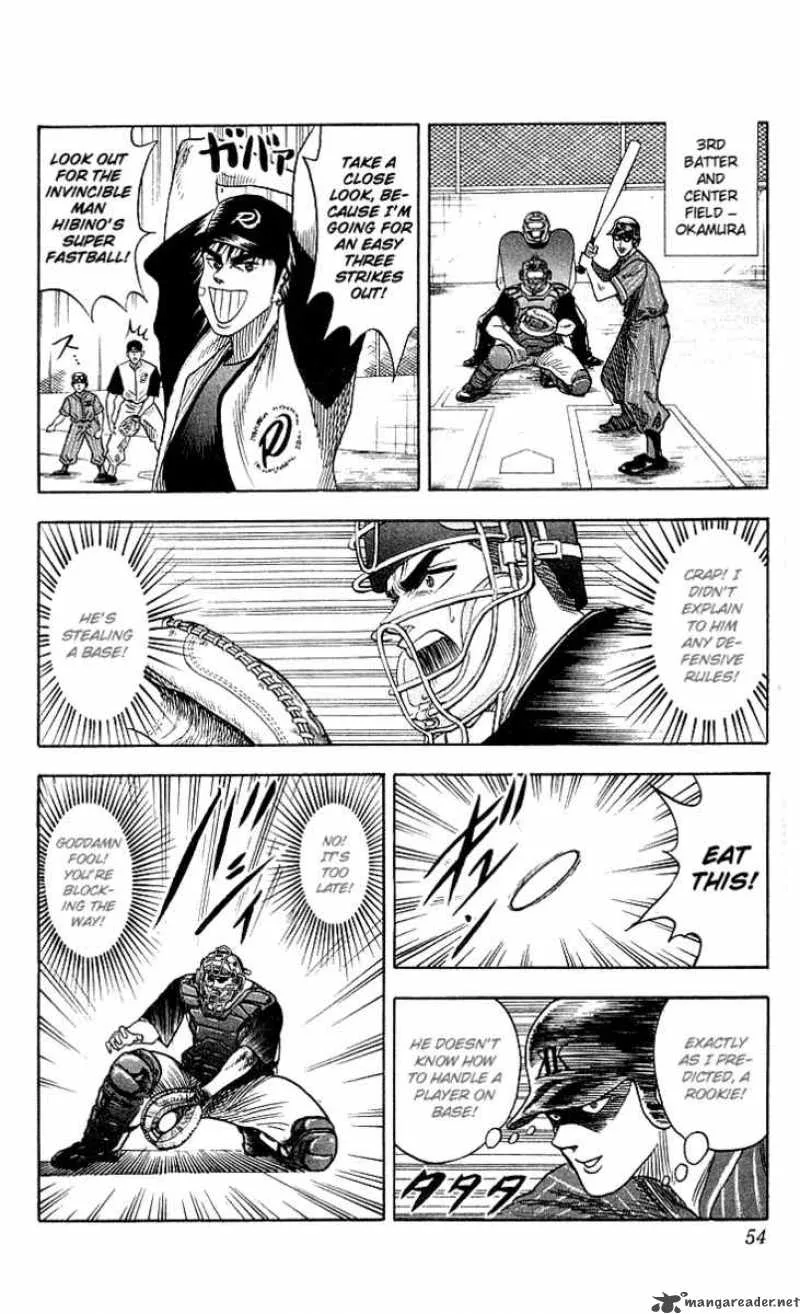 Hareluya II BOY Chapter 46 page 8