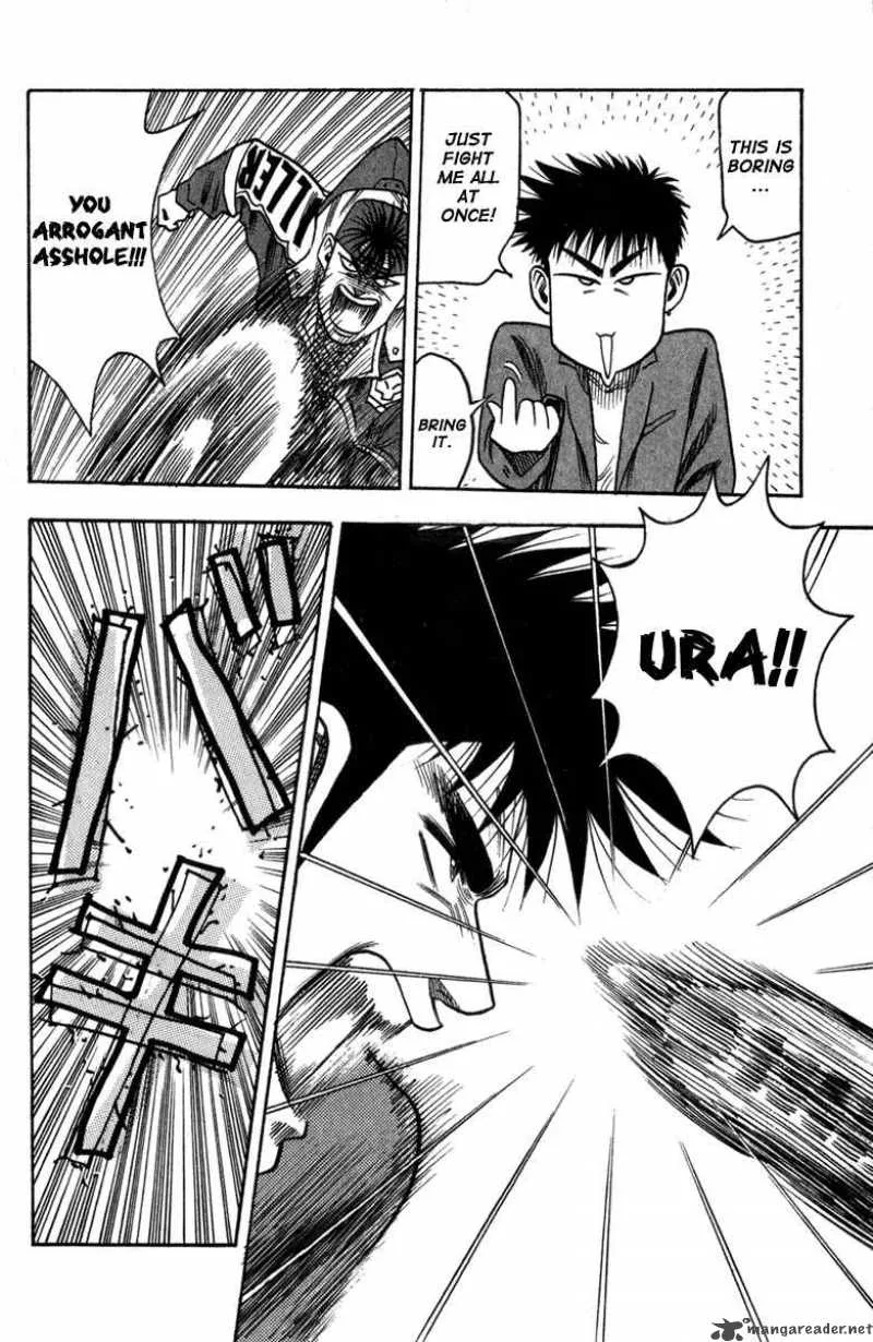 Hareluya II BOY Chapter 5 page 12