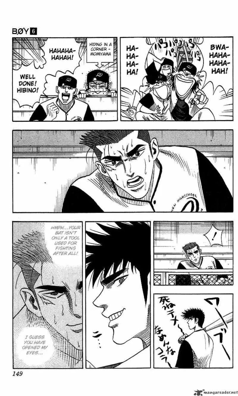Hareluya II BOY Chapter 51 page 3