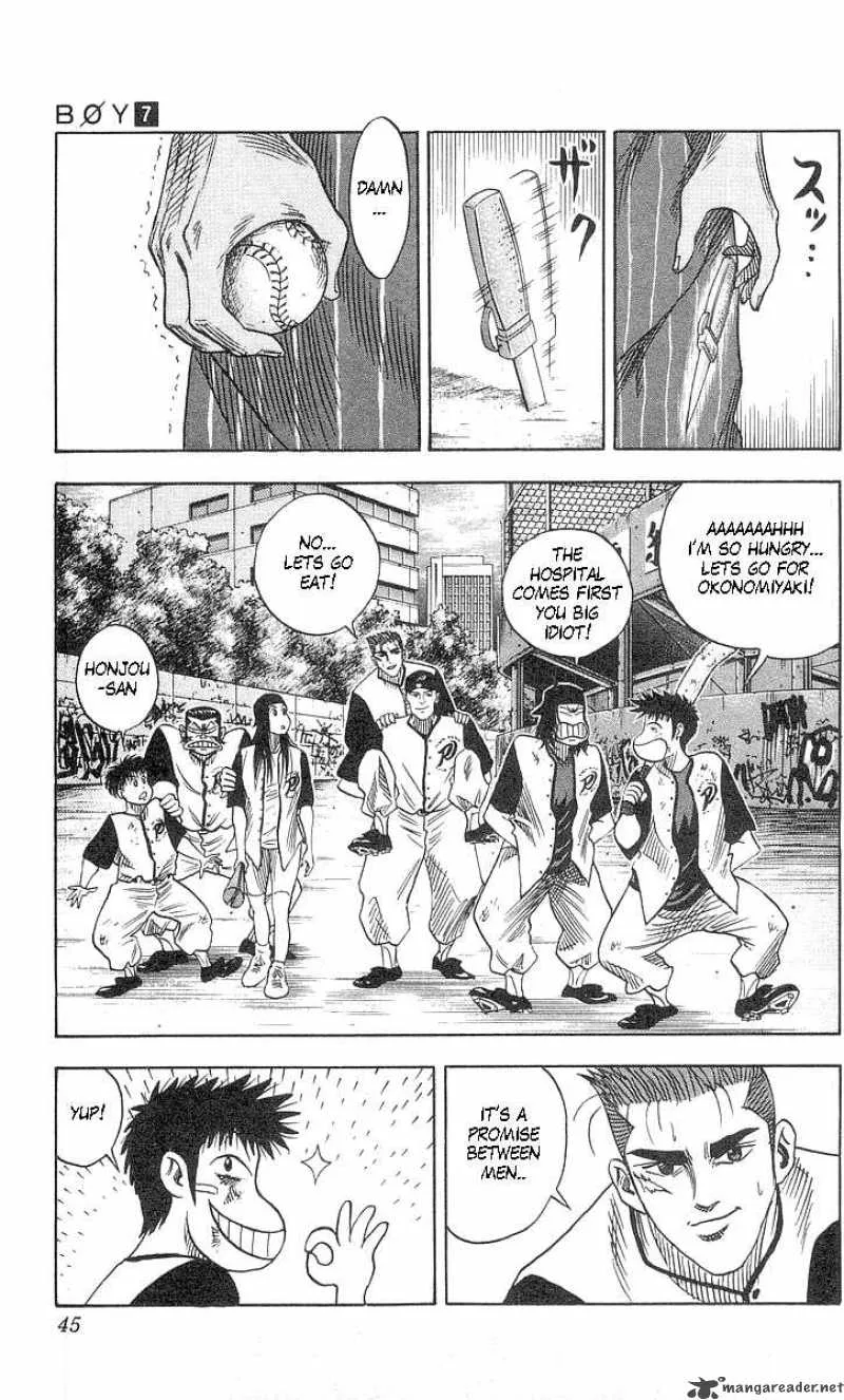 Hareluya II BOY Chapter 54 page 20