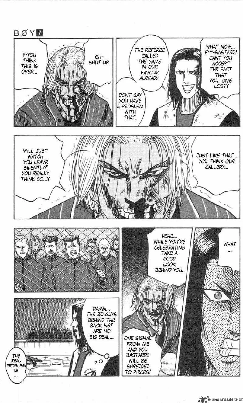 Hareluya II BOY Chapter 54 page 10