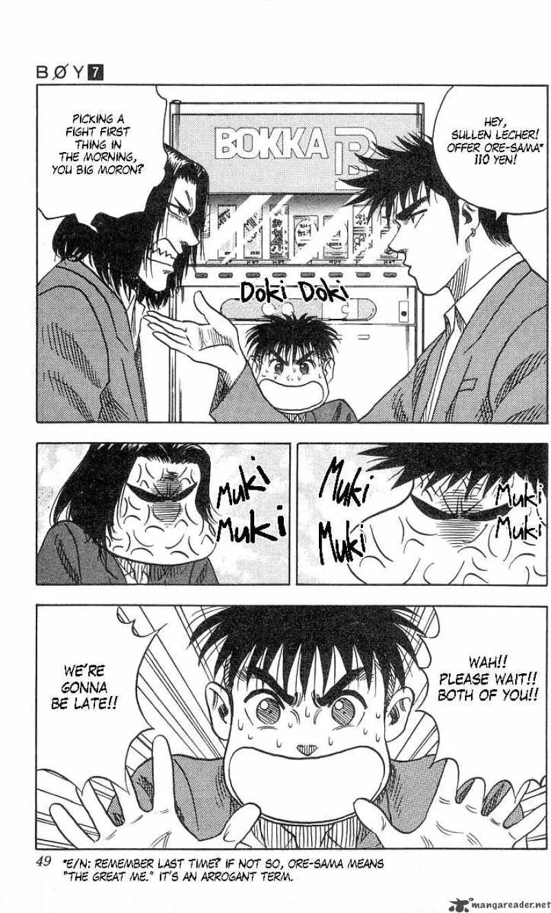 Hareluya II BOY Chapter 55 page 3
