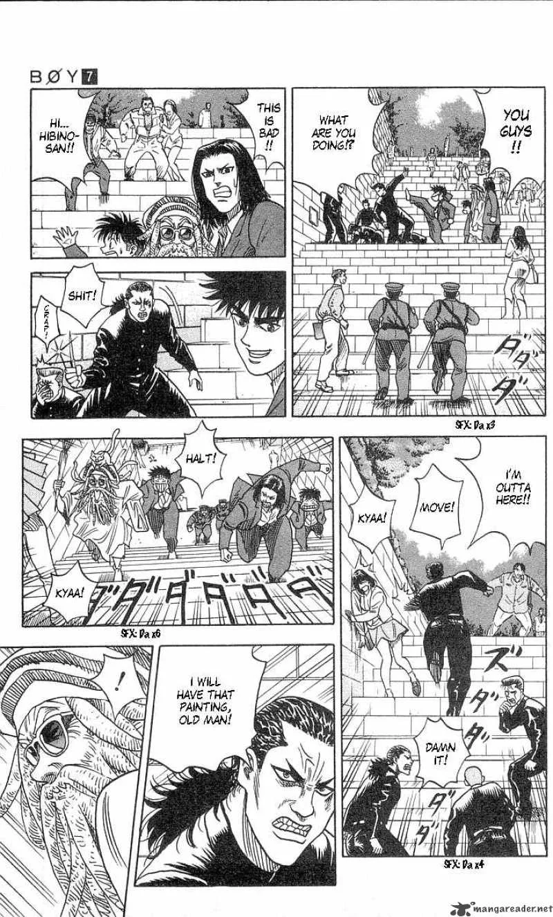 Hareluya II BOY Chapter 55 page 25