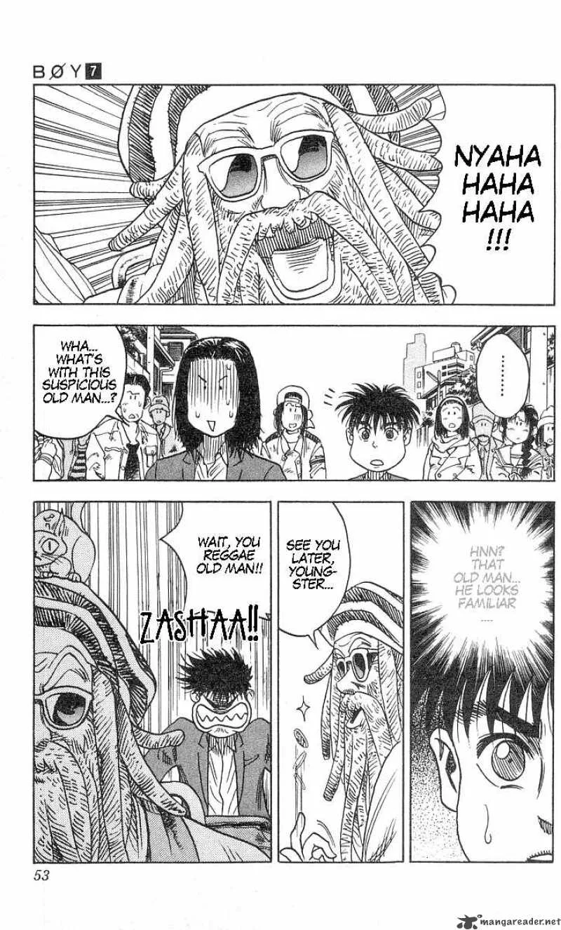 Hareluya II BOY Chapter 55 page 7