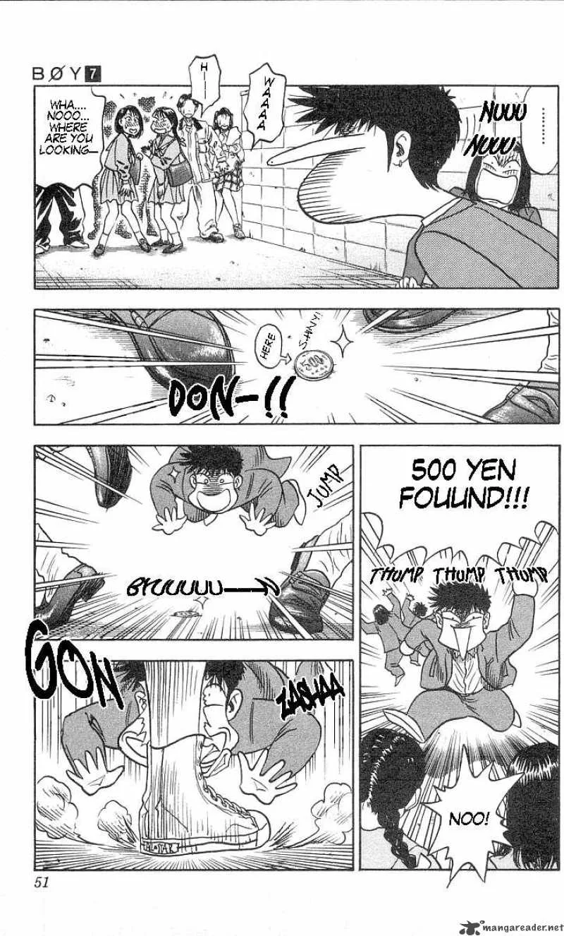 Hareluya II BOY Chapter 55 page 5