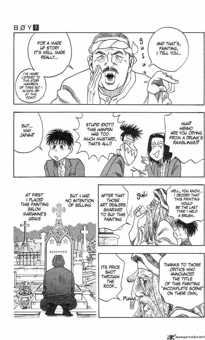 Hareluya II BOY Chapter 55 page 35