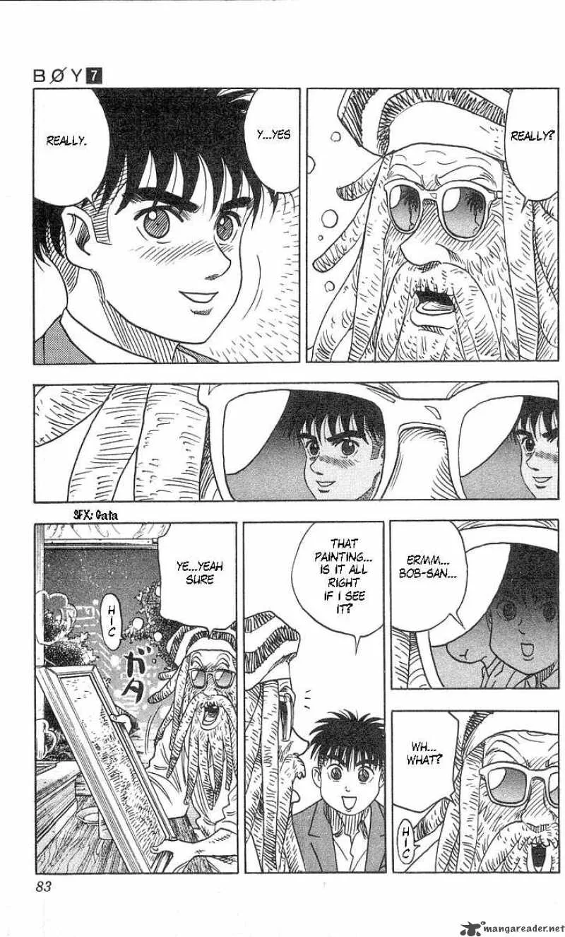 Hareluya II BOY Chapter 55 page 37