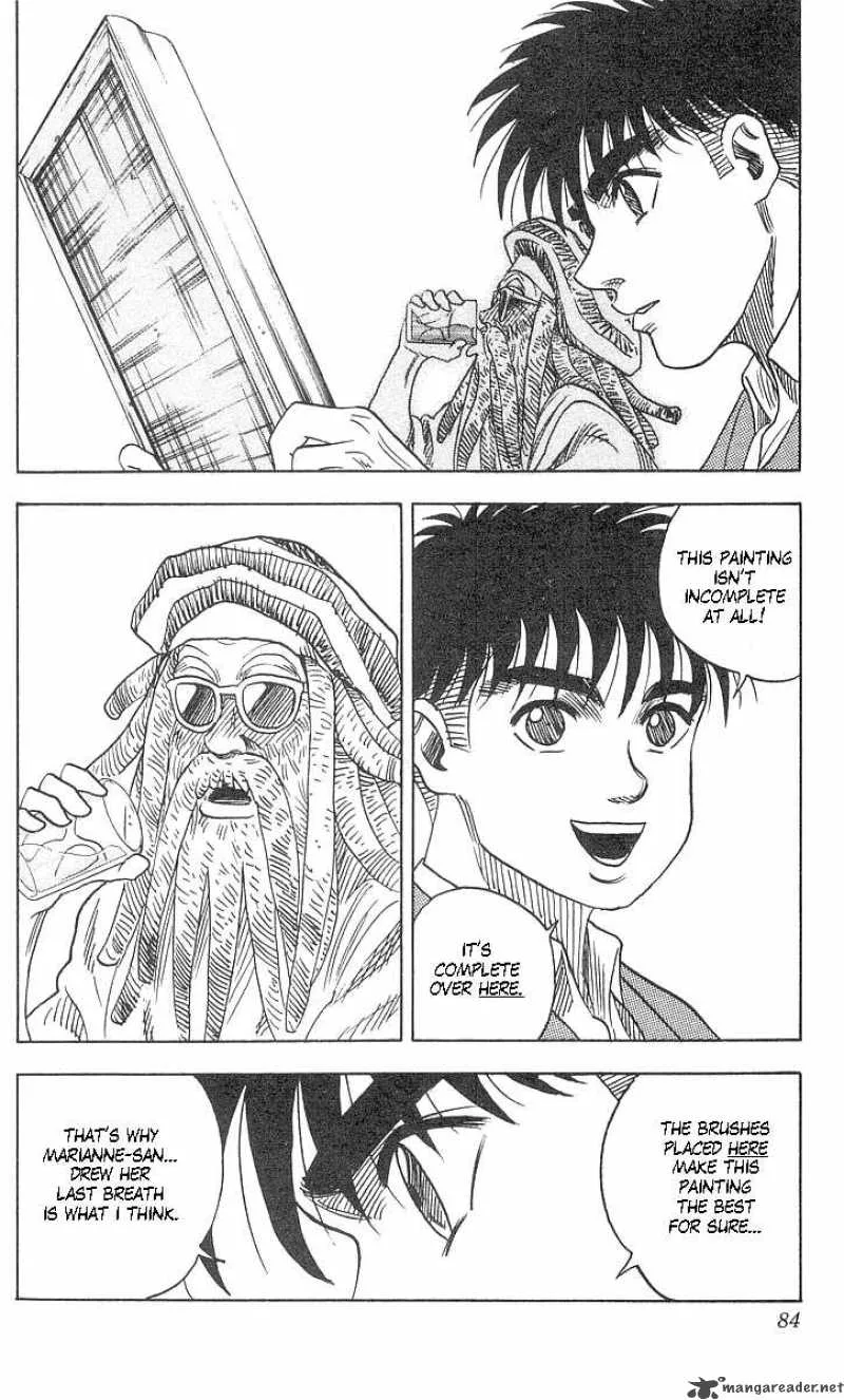 Hareluya II BOY Chapter 55 page 38