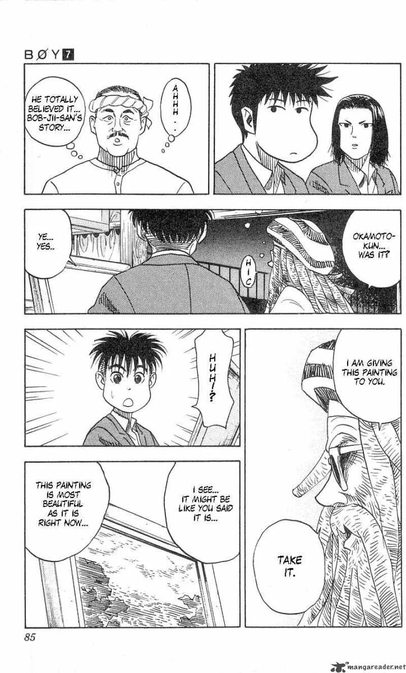Hareluya II BOY Chapter 55 page 39
