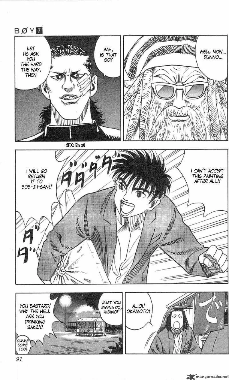 Hareluya II BOY Chapter 55 page 45