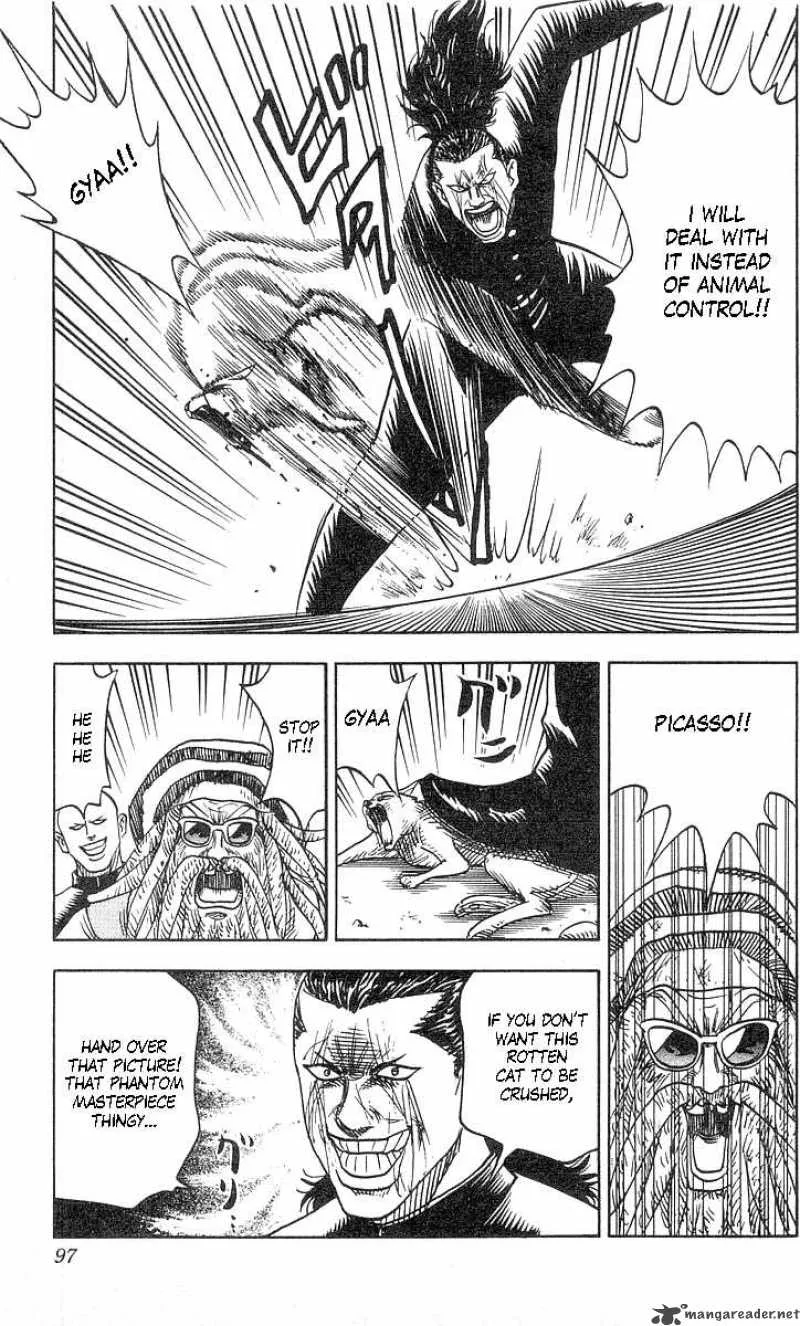 Hareluya II BOY Chapter 56 page 6