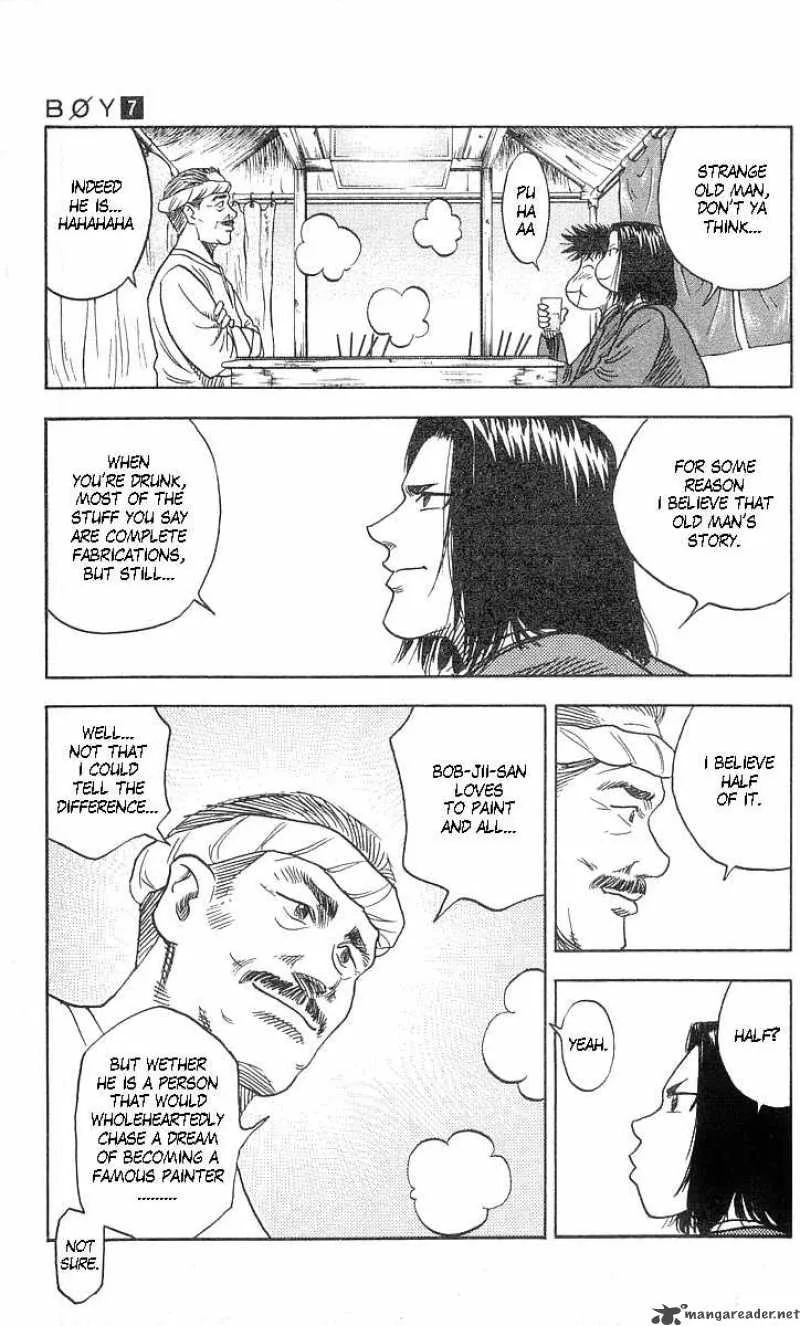 Hareluya II BOY Chapter 56 page 12
