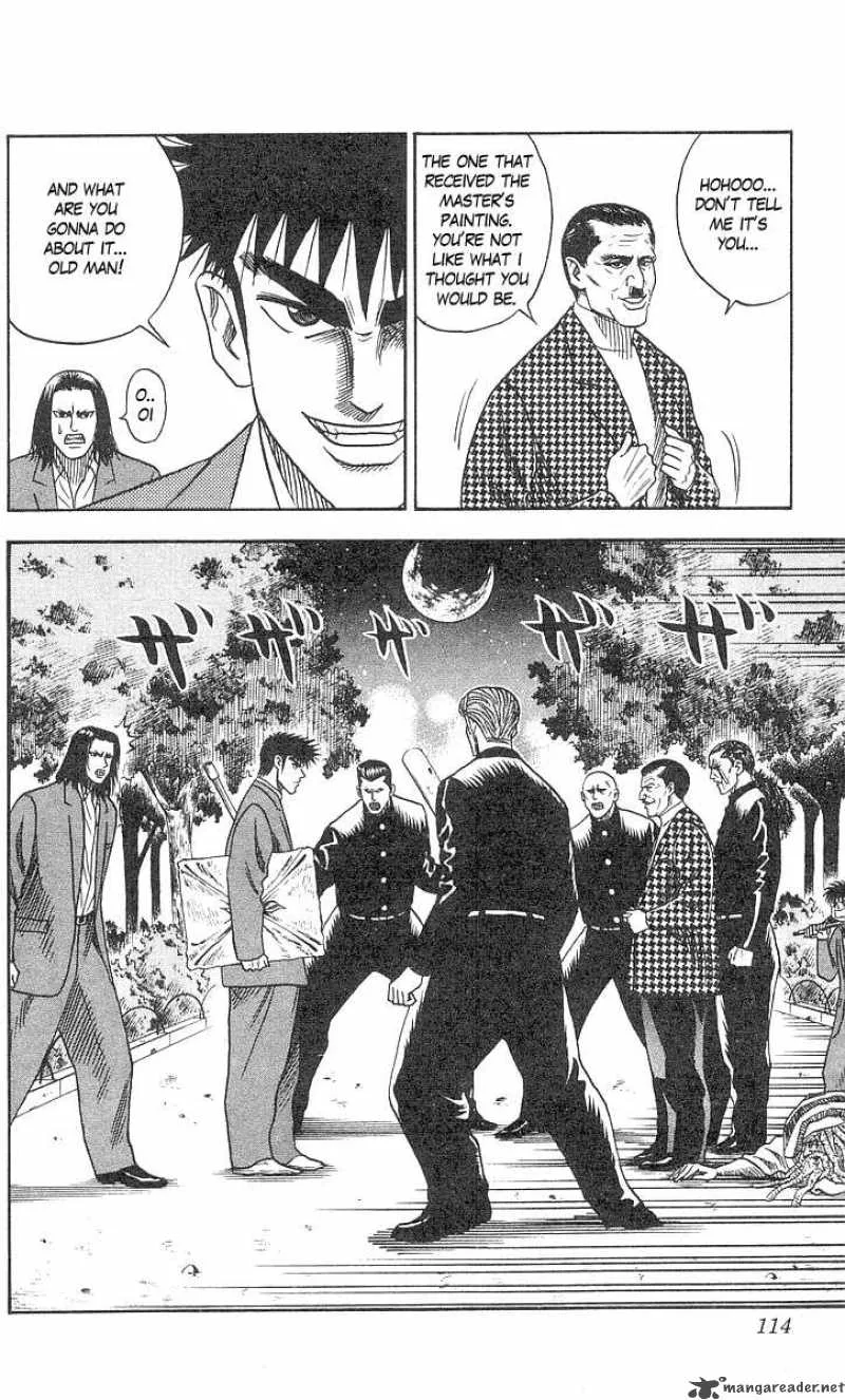Hareluya II BOY Chapter 57 page 3