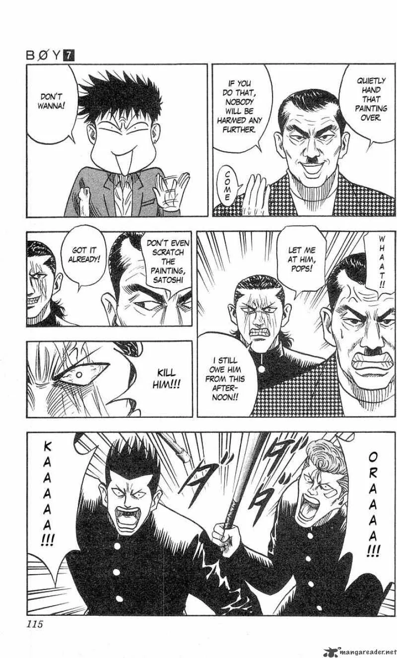 Hareluya II BOY Chapter 57 page 4