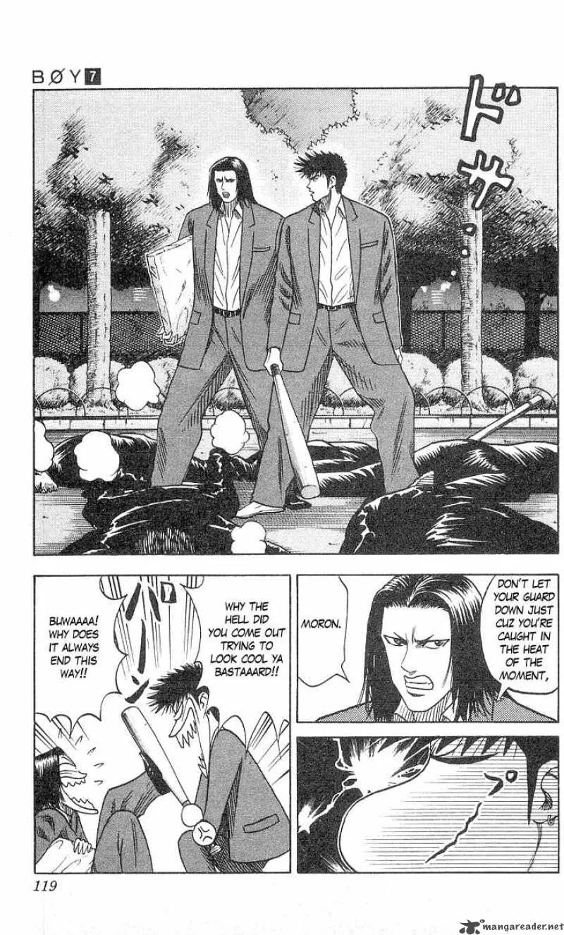 Hareluya II BOY Chapter 57 page 8