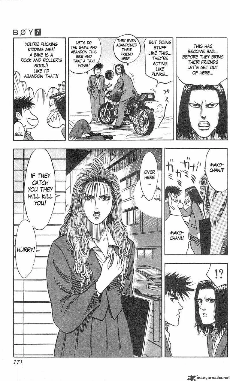 Hareluya II BOY Chapter 59 page 20