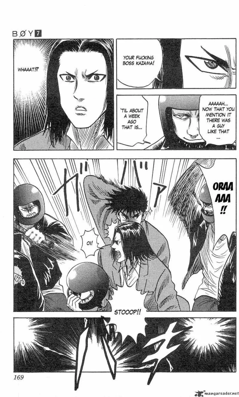 Hareluya II BOY Chapter 59 page 18