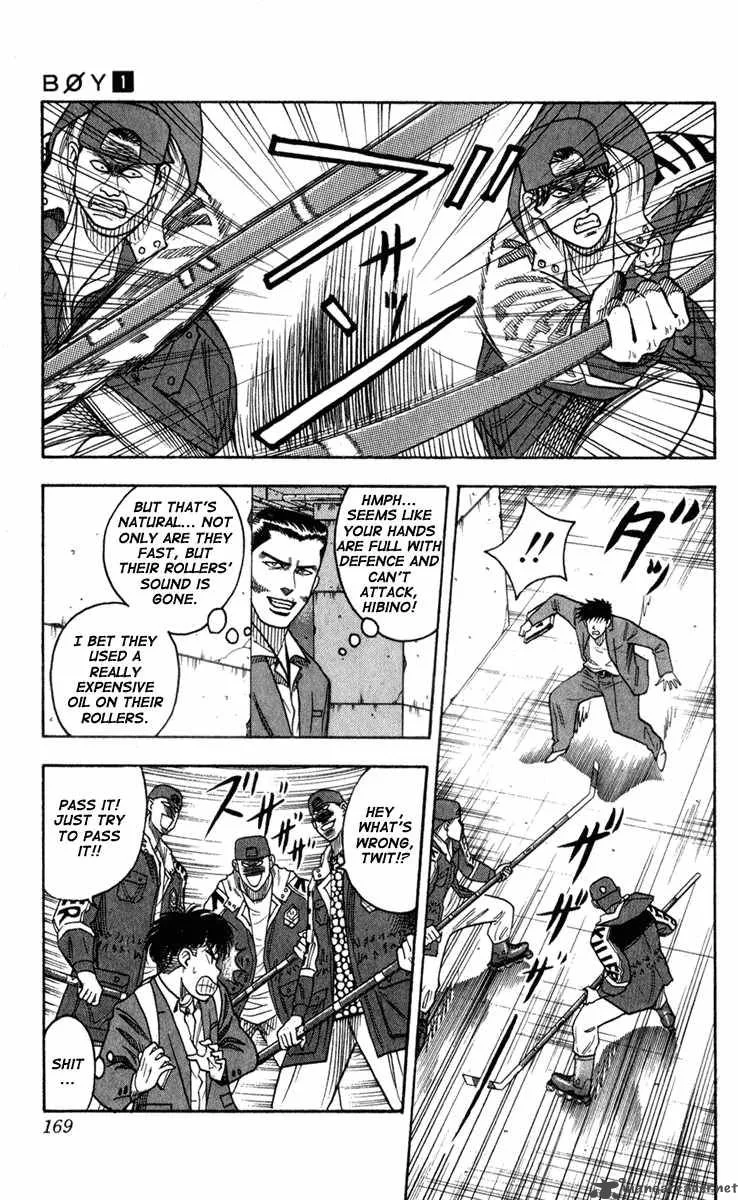 Hareluya II BOY Chapter 6 page 3