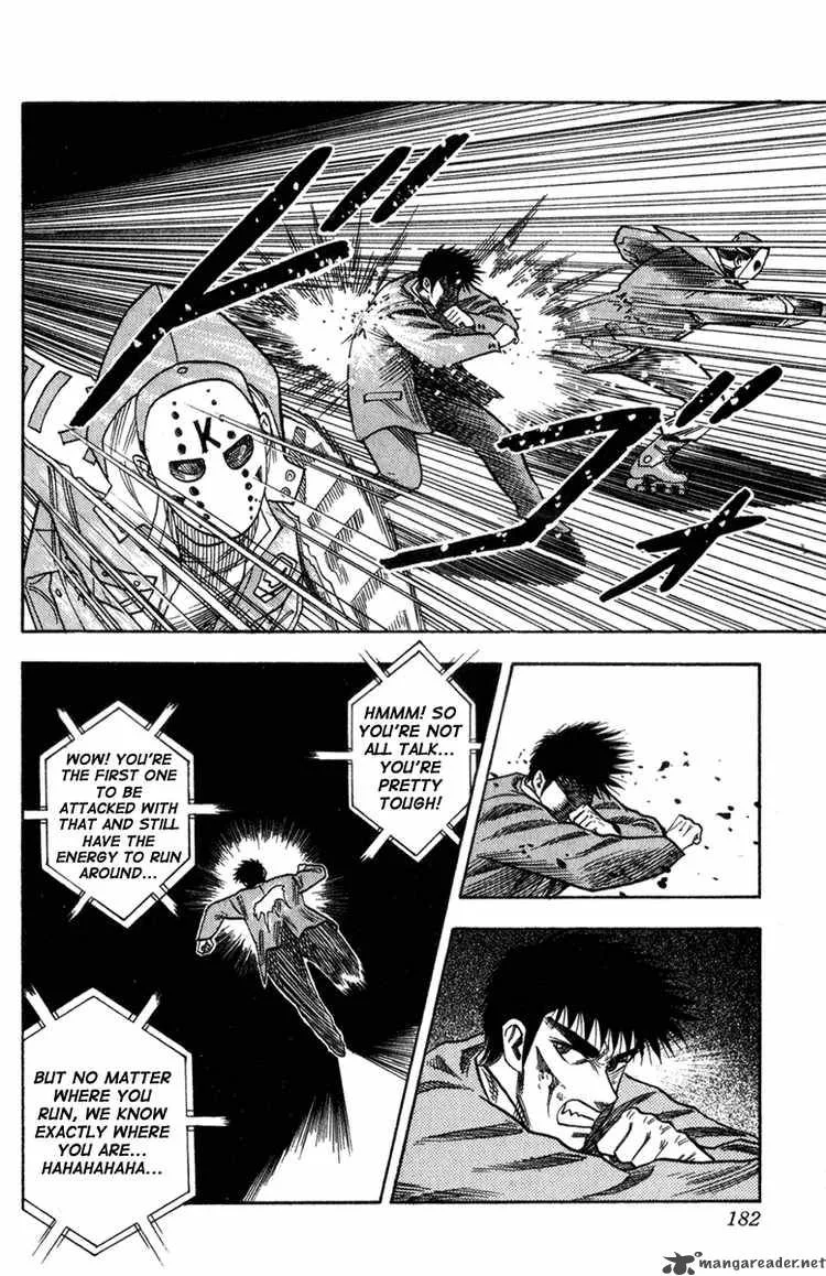 Hareluya II BOY Chapter 6 page 16