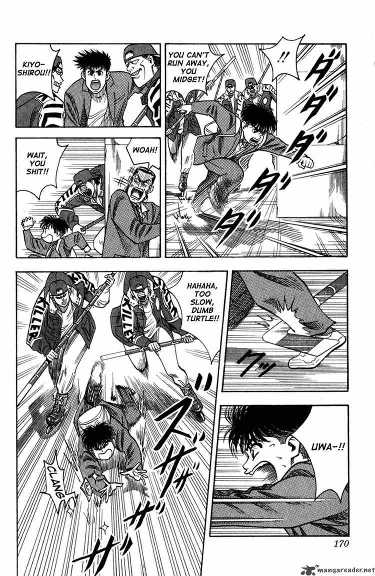 Hareluya II BOY Chapter 6 page 4