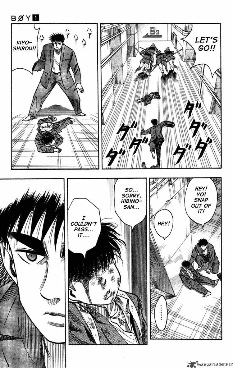 Hareluya II BOY Chapter 6 page 9