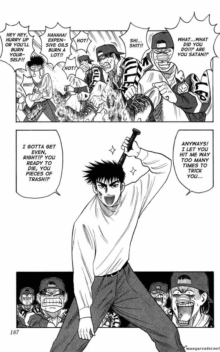 Hareluya II BOY Chapter 6 page 21