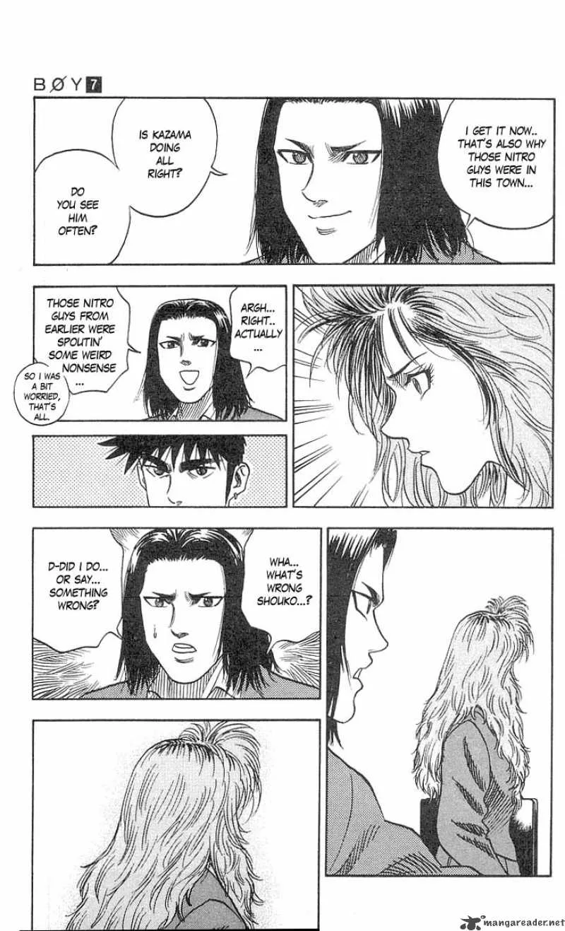 Hareluya II BOY Chapter 60 page 16