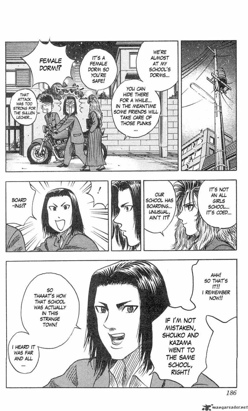 Hareluya II BOY Chapter 60 page 15