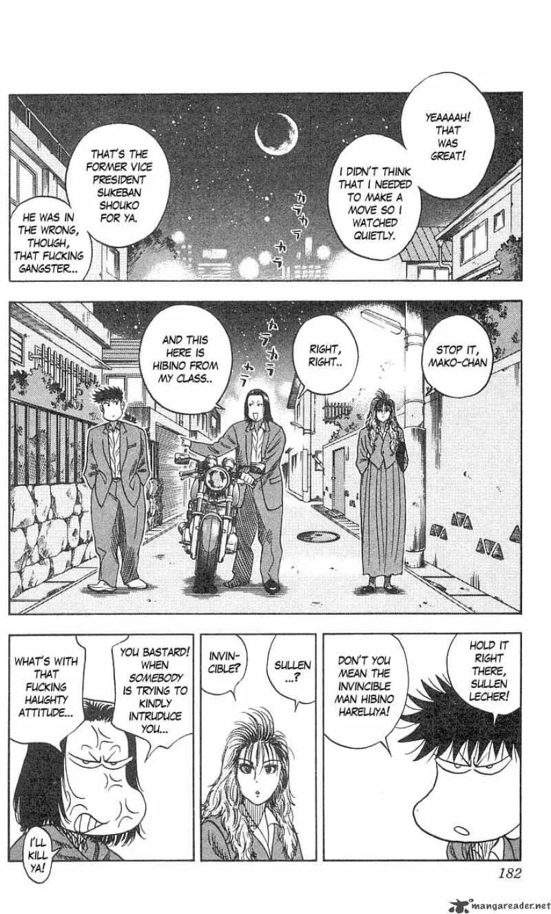 Hareluya II BOY Chapter 60 page 11