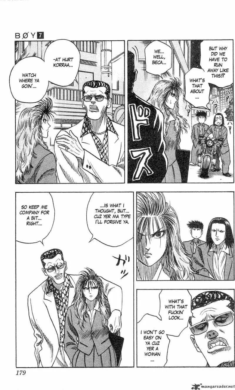 Hareluya II BOY Chapter 60 page 8