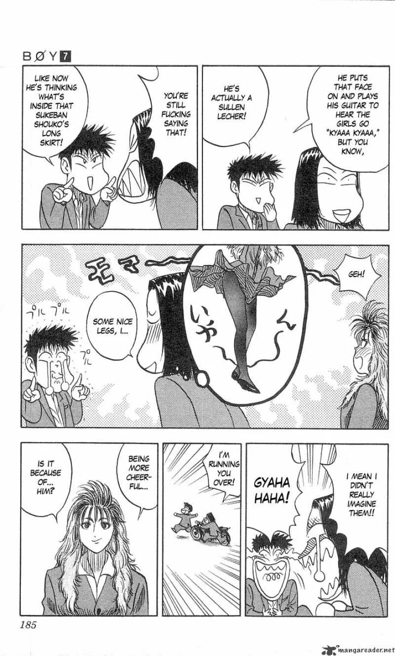 Hareluya II BOY Chapter 60 page 14