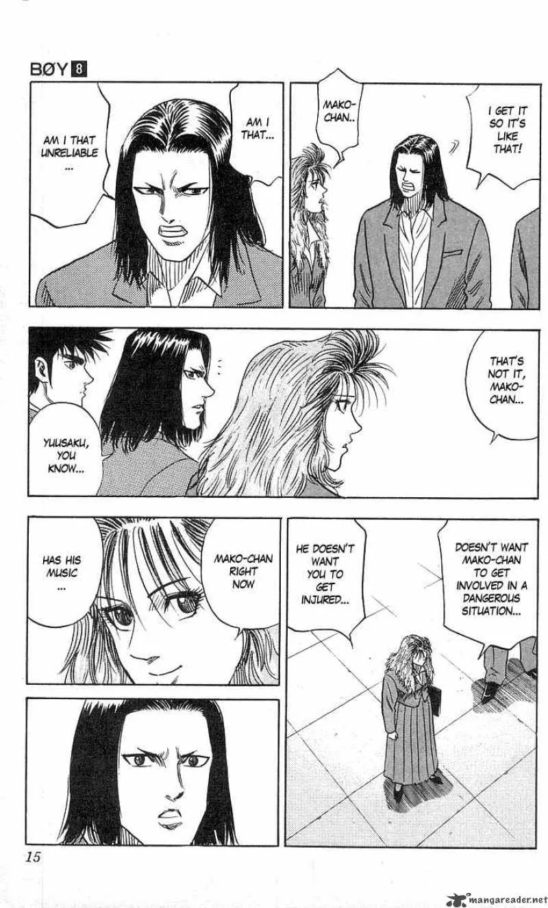 Hareluya II BOY Chapter 61 page 15