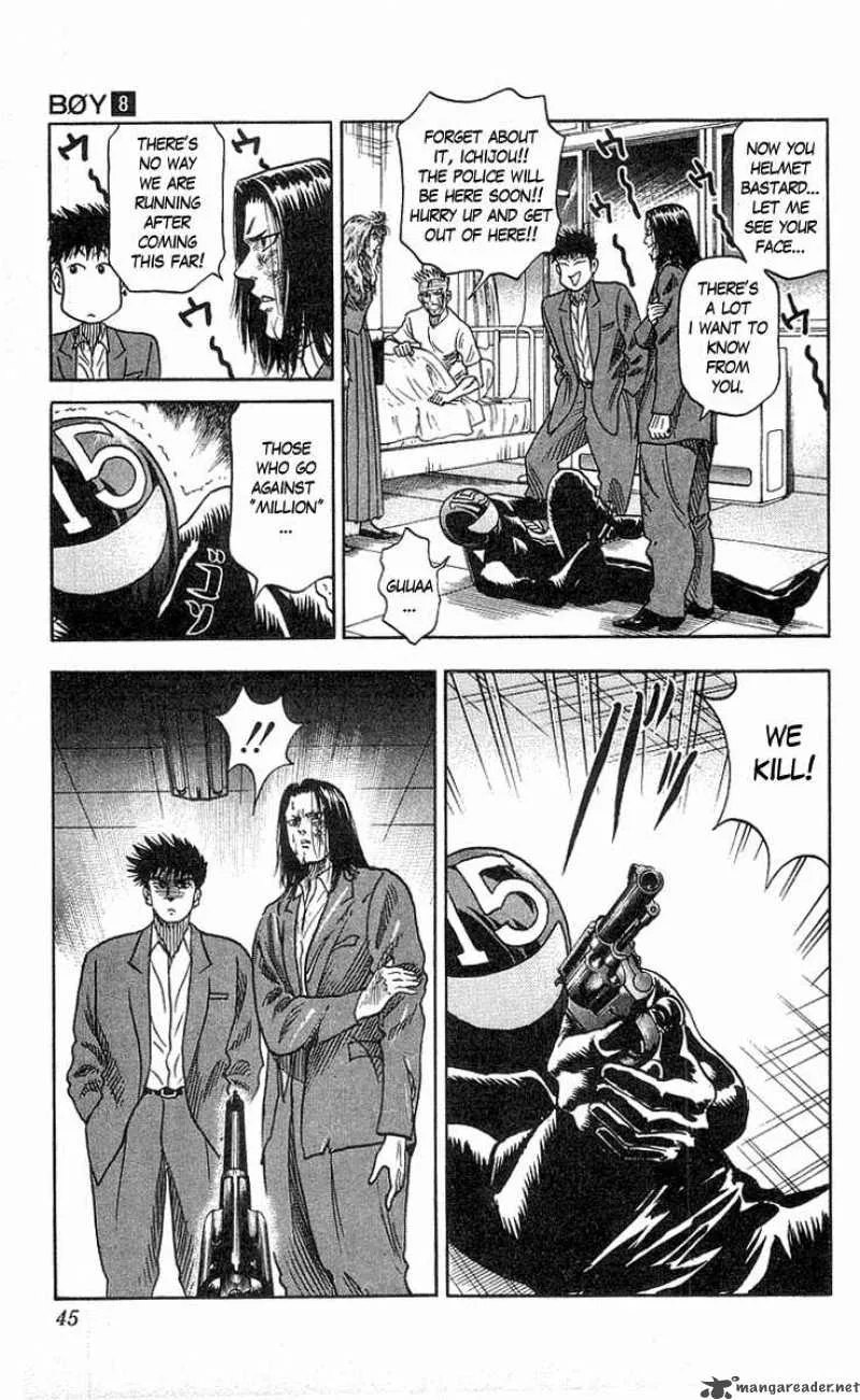 Hareluya II BOY Chapter 62 page 20
