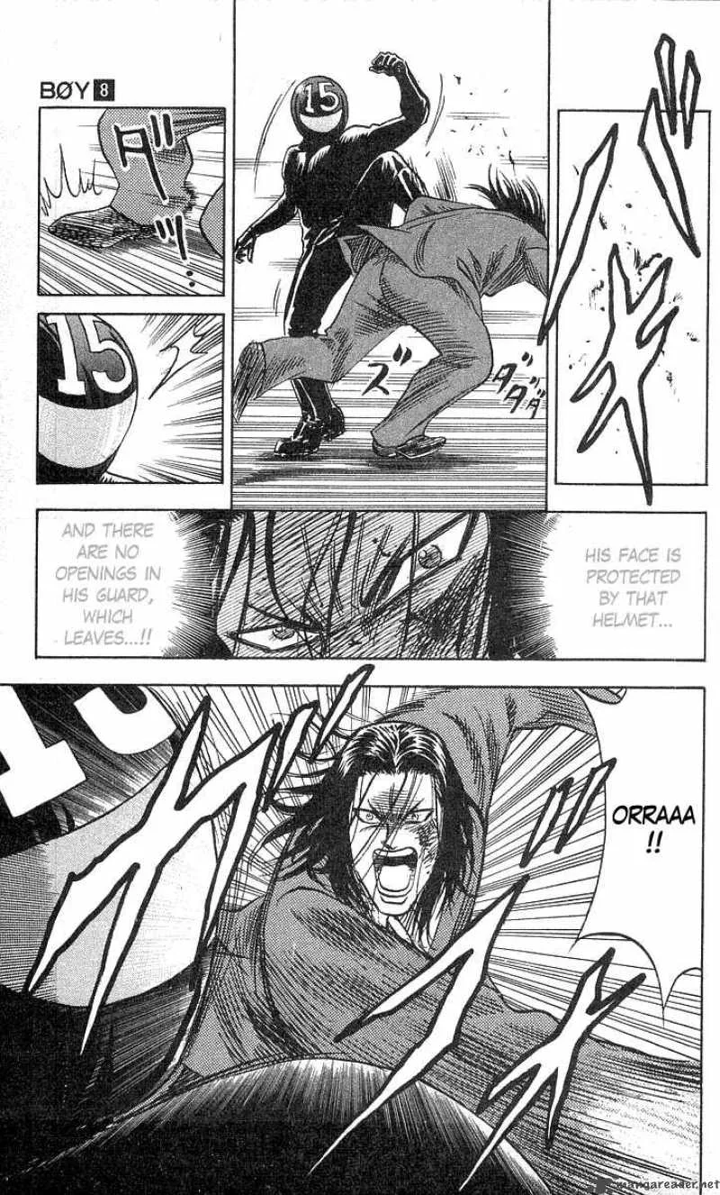 Hareluya II BOY Chapter 62 page 8