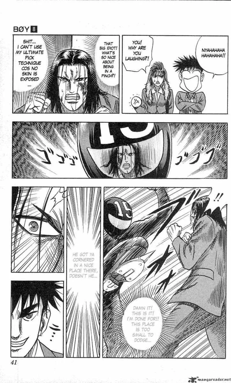 Hareluya II BOY Chapter 62 page 16