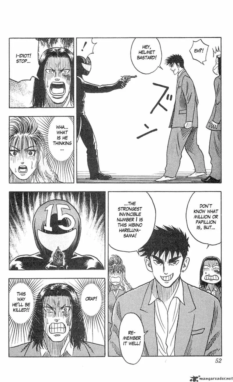 Hareluya II BOY Chapter 63 page 6