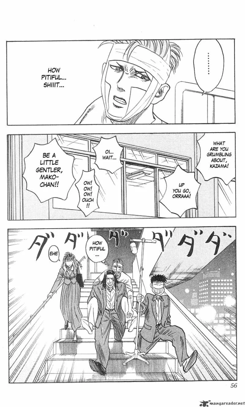 Hareluya II BOY Chapter 63 page 10
