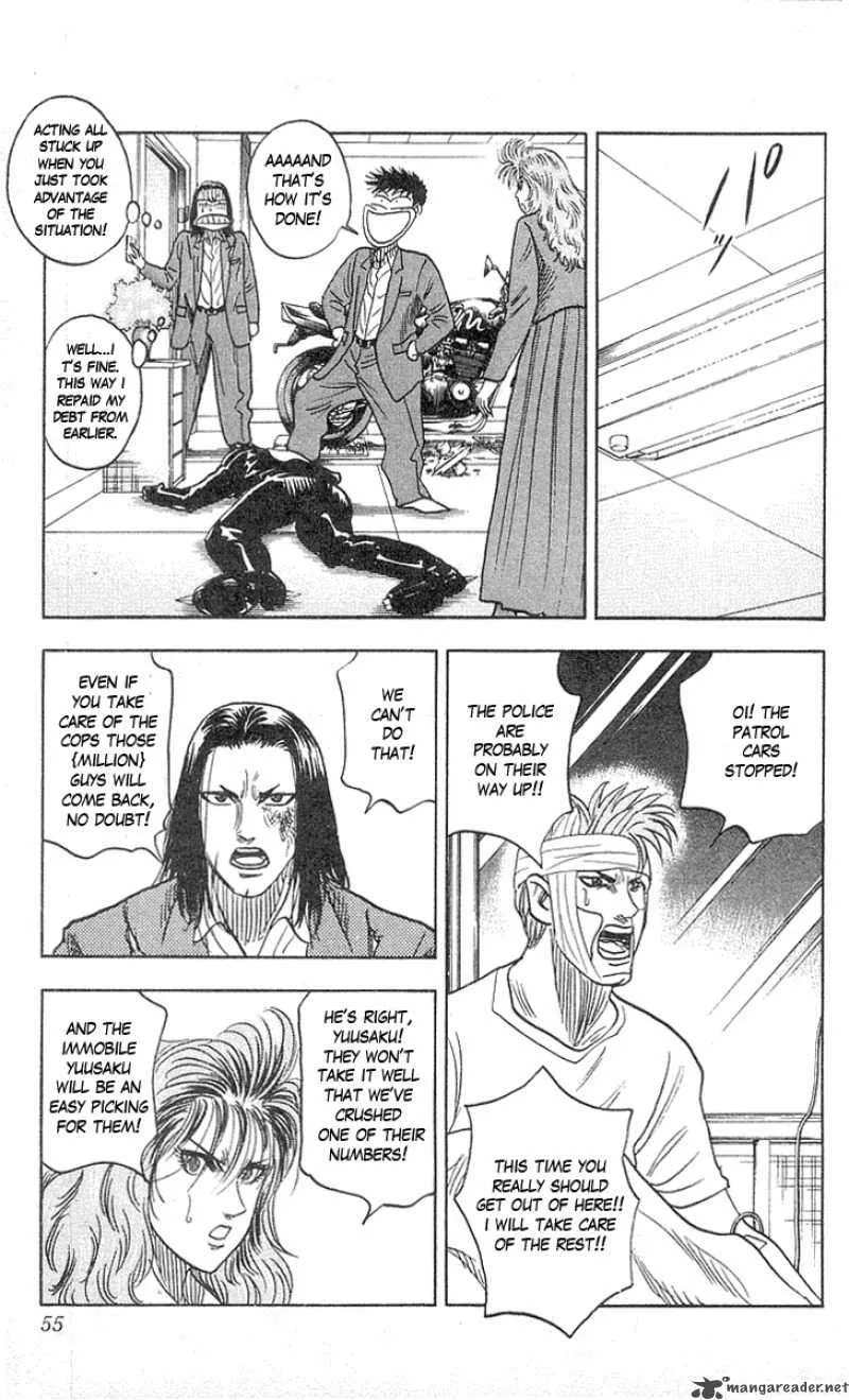 Hareluya II BOY Chapter 63 page 9