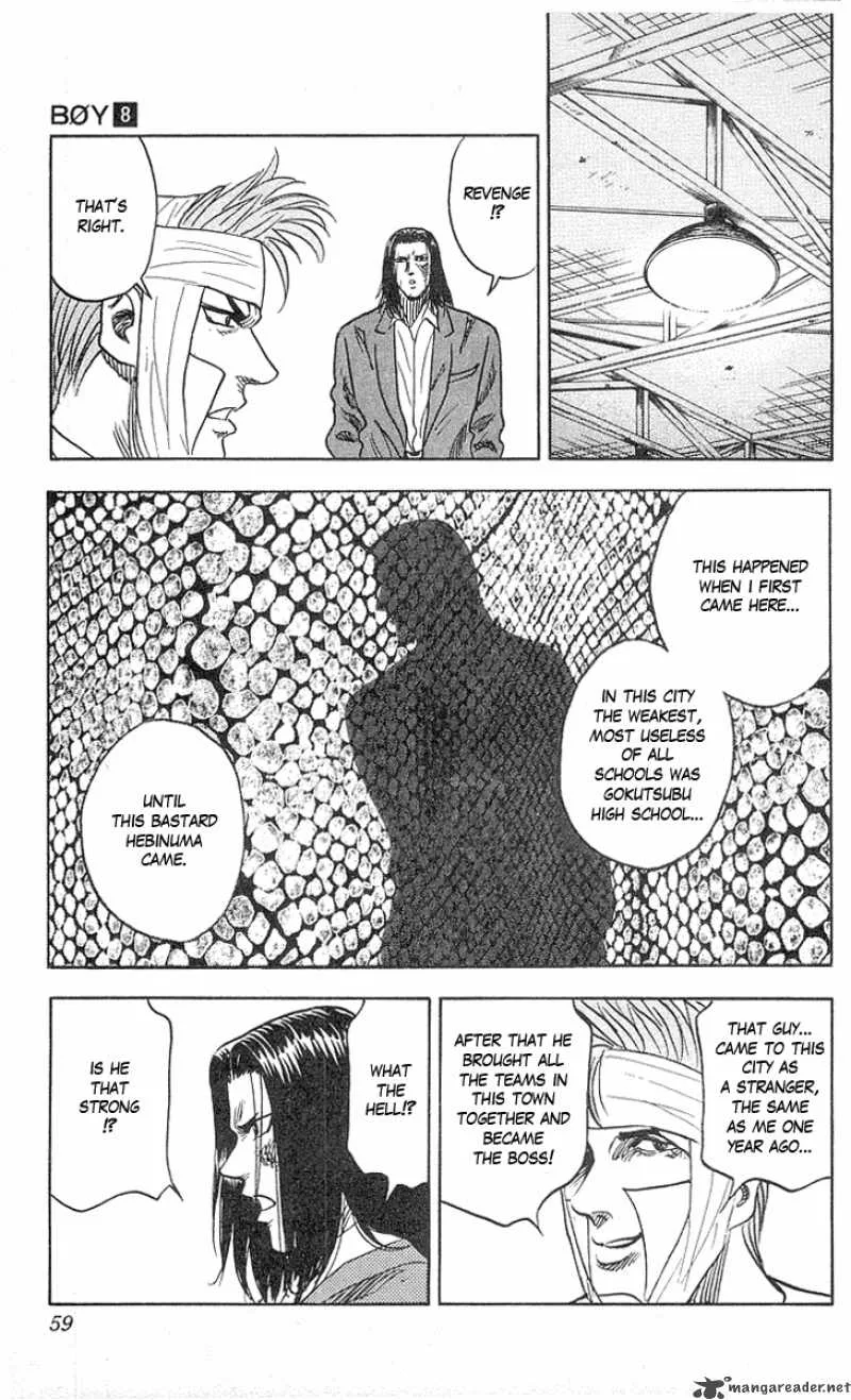 Hareluya II BOY Chapter 63 page 13