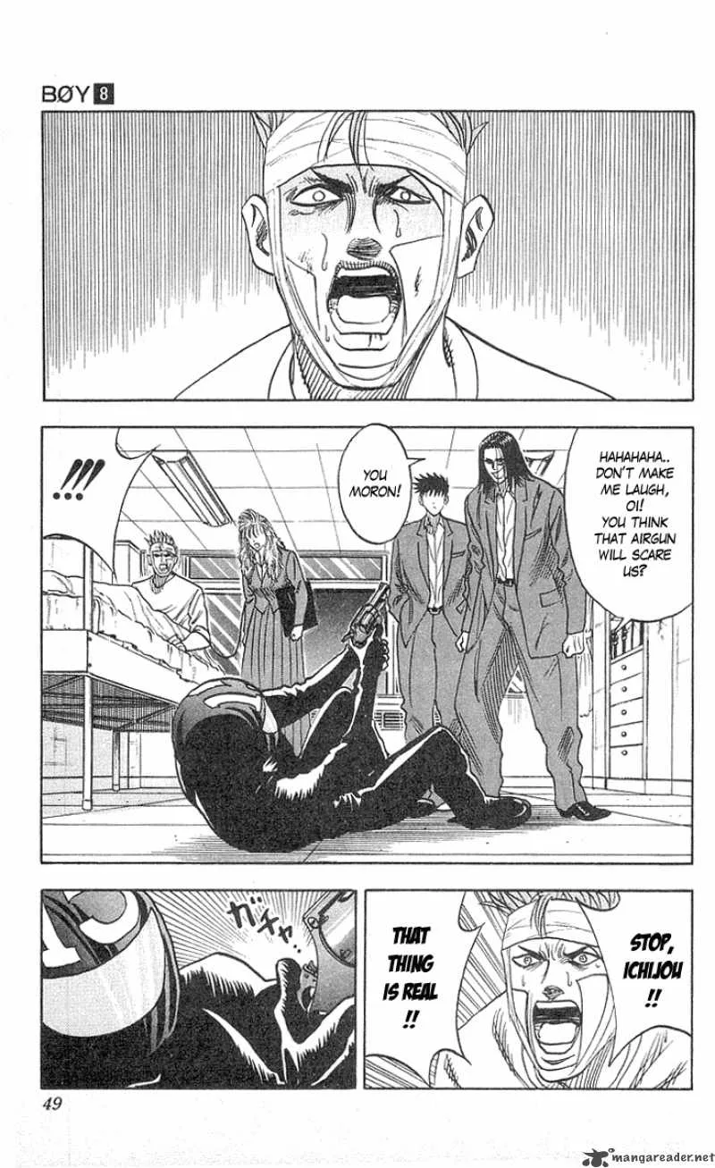Hareluya II BOY Chapter 63 page 3