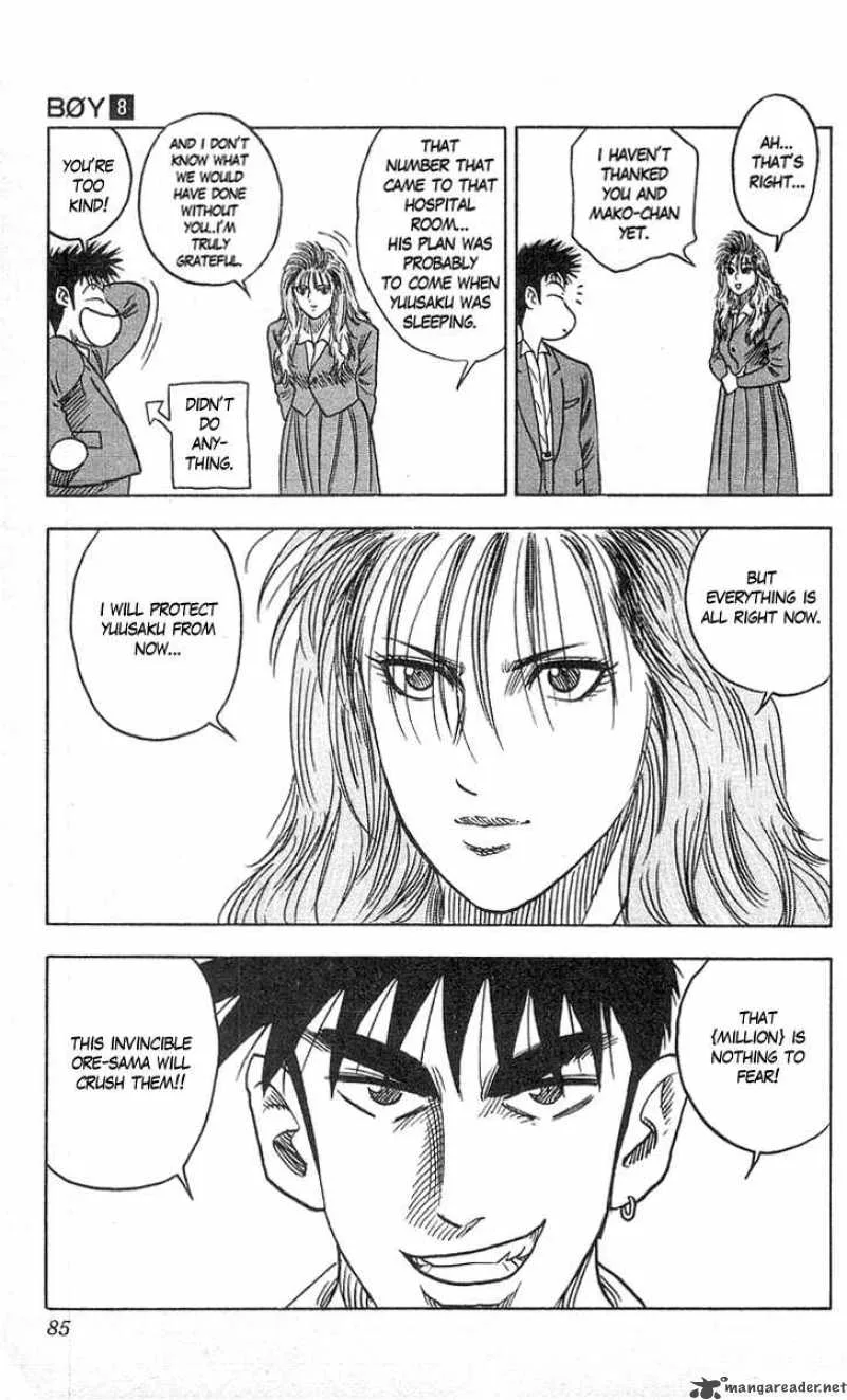 Hareluya II BOY Chapter 64 page 19