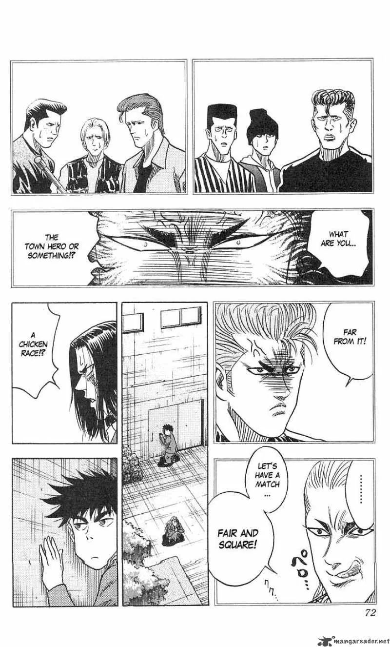 Hareluya II BOY Chapter 64 page 6