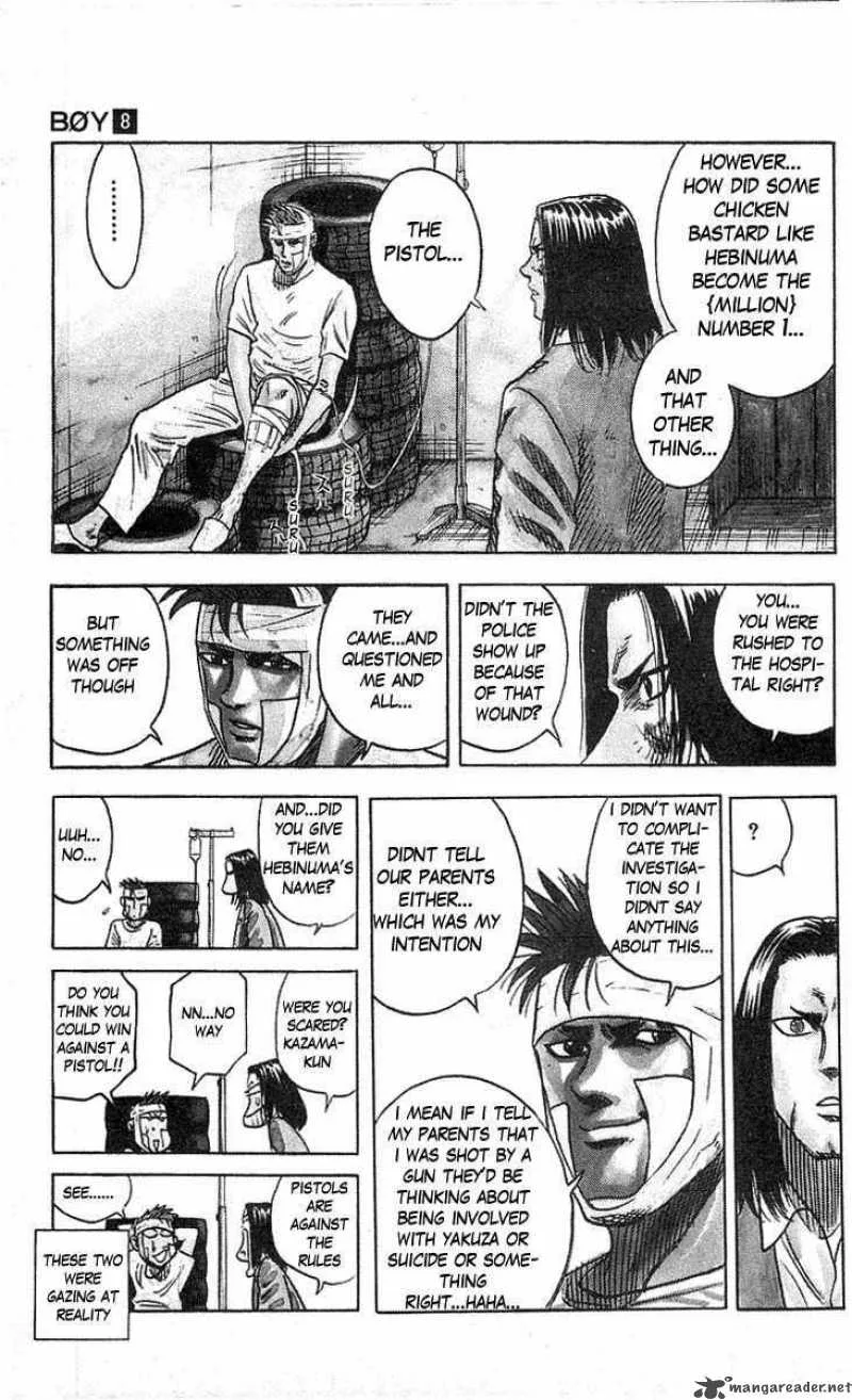 Hareluya II BOY Chapter 65 page 6