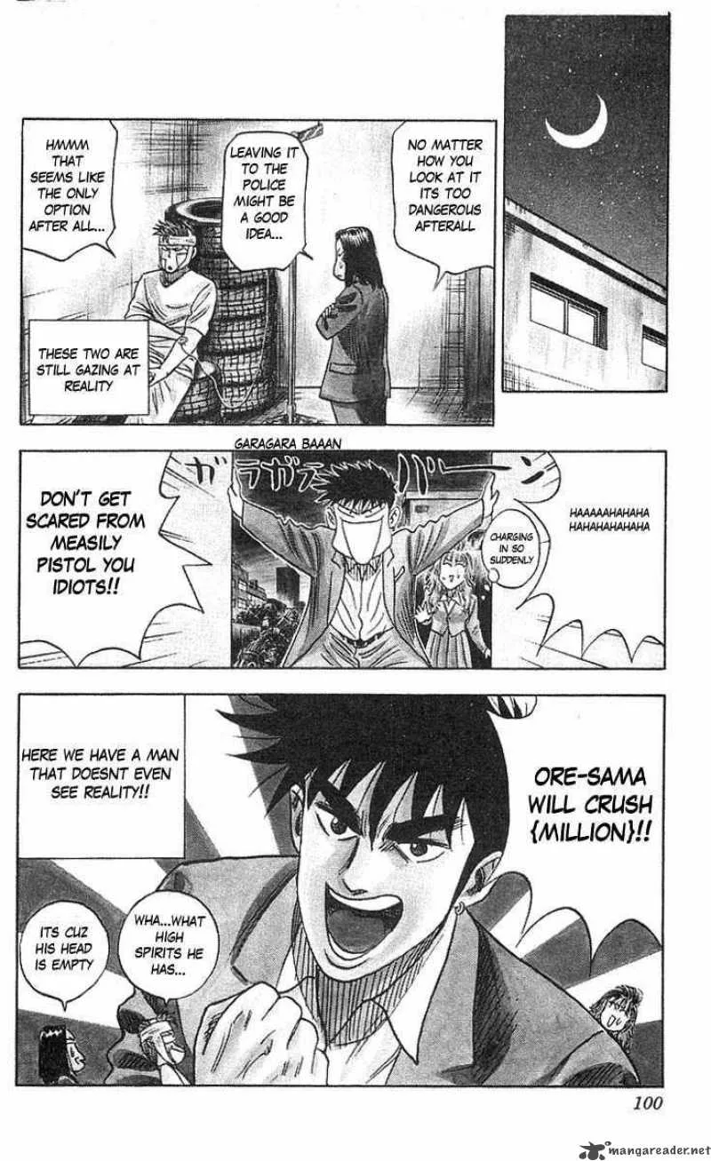 Hareluya II BOY Chapter 65 page 15