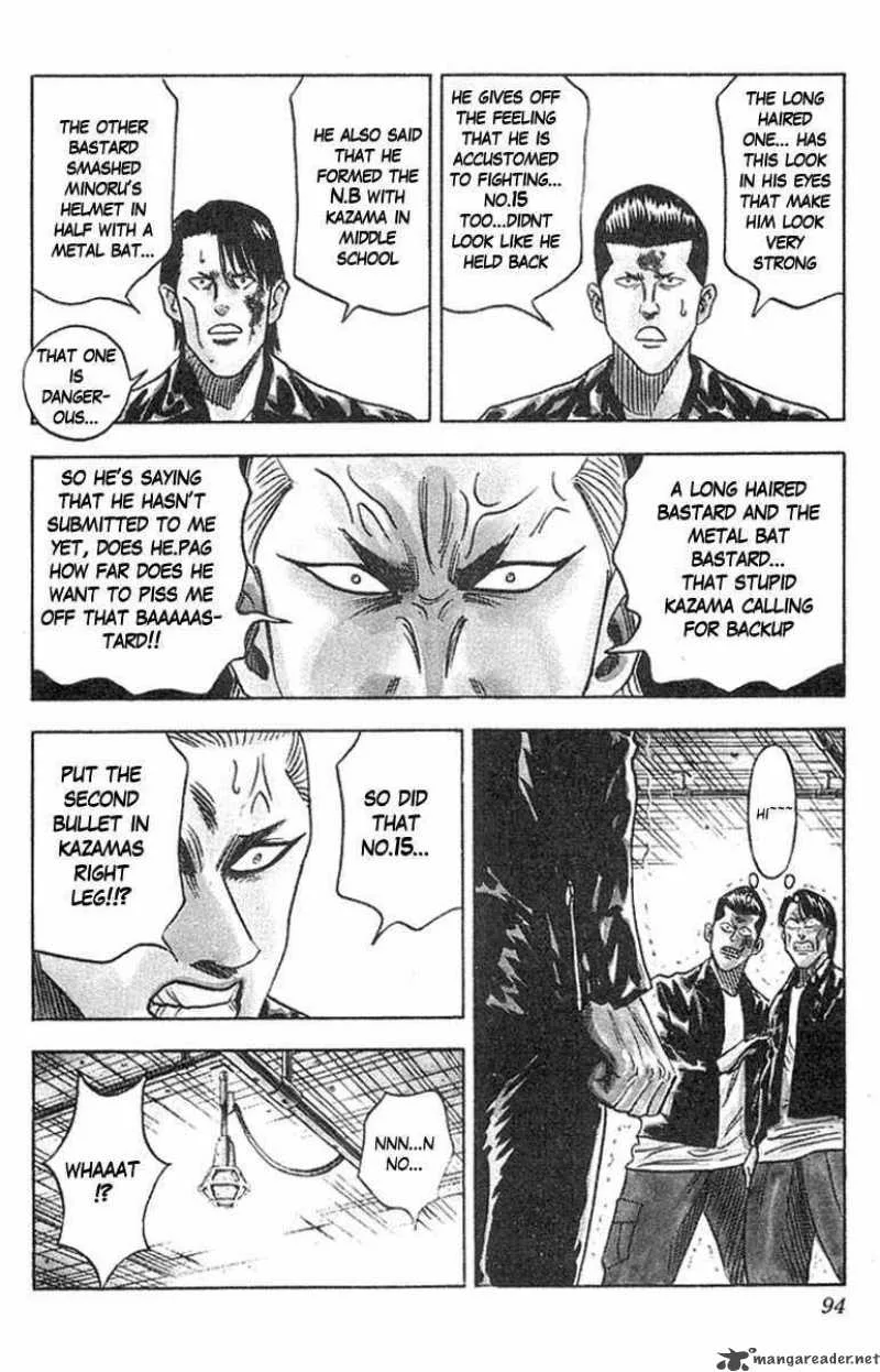 Hareluya II BOY Chapter 65 page 9