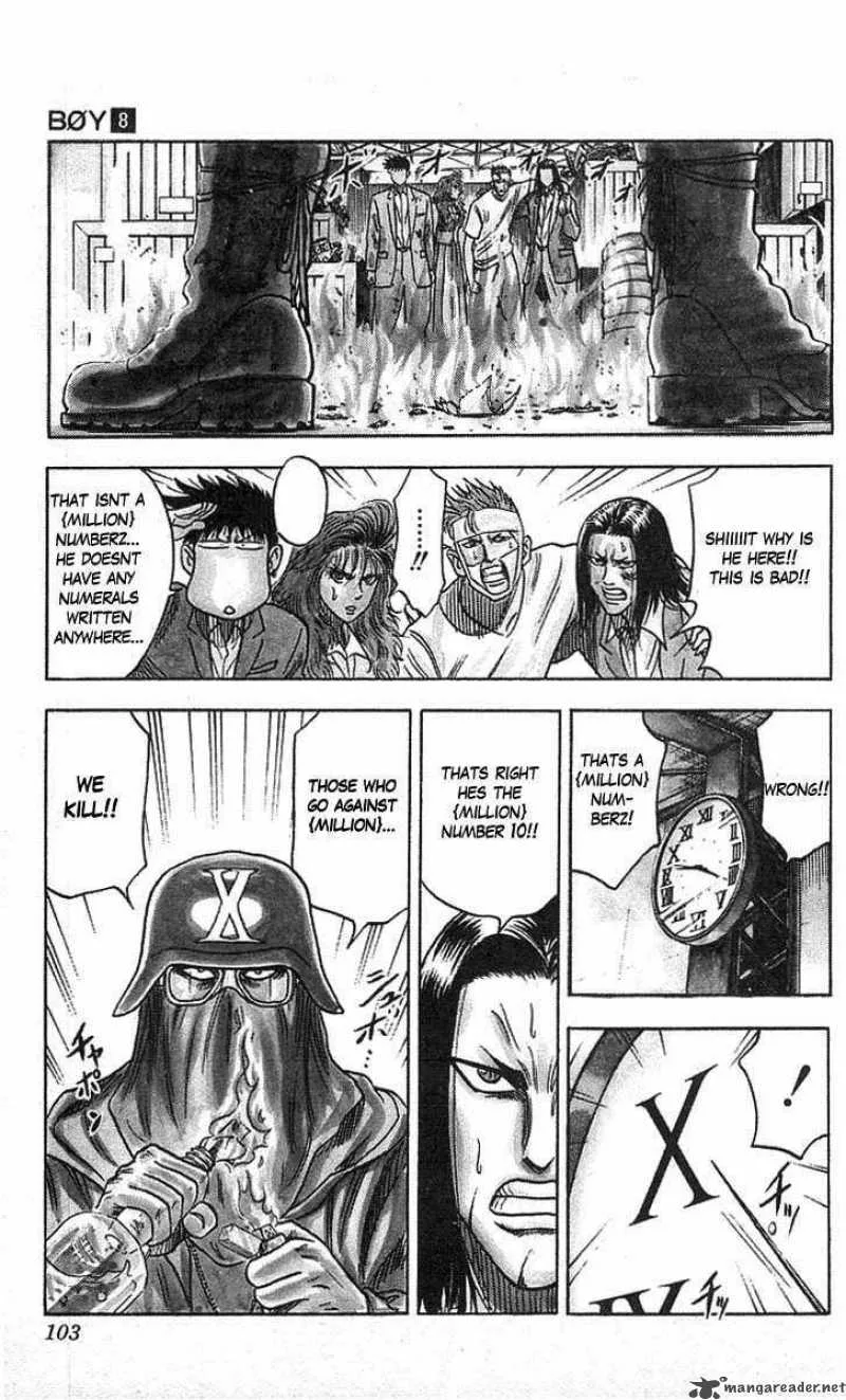 Hareluya II BOY Chapter 65 page 18