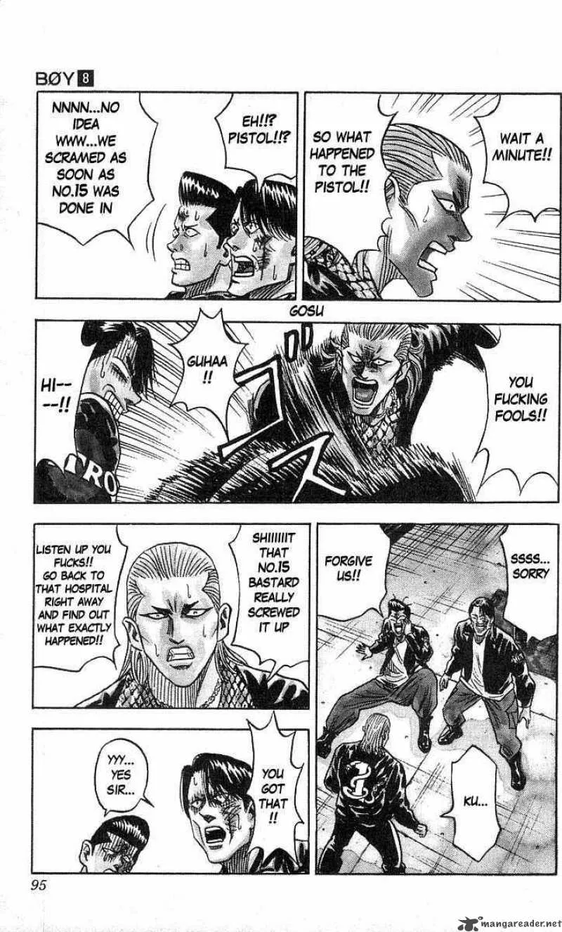 Hareluya II BOY Chapter 65 page 10